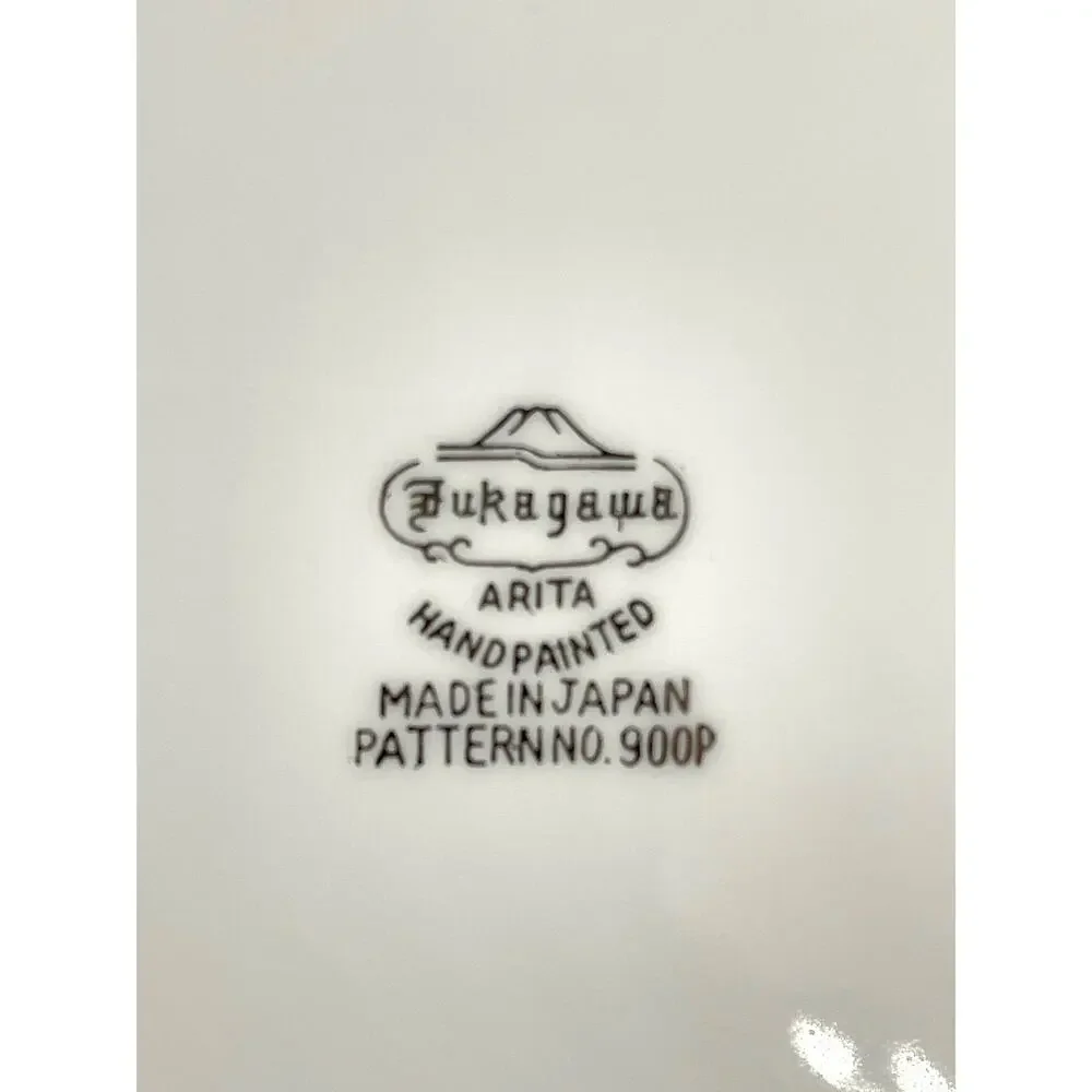 Fukagawa china arita